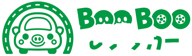 BOOBOOレンタカー