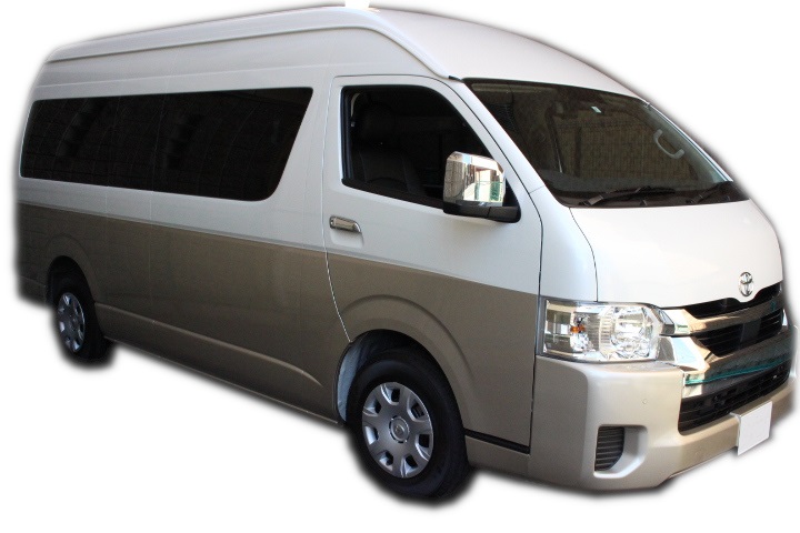 ハイエース グランドキャビン