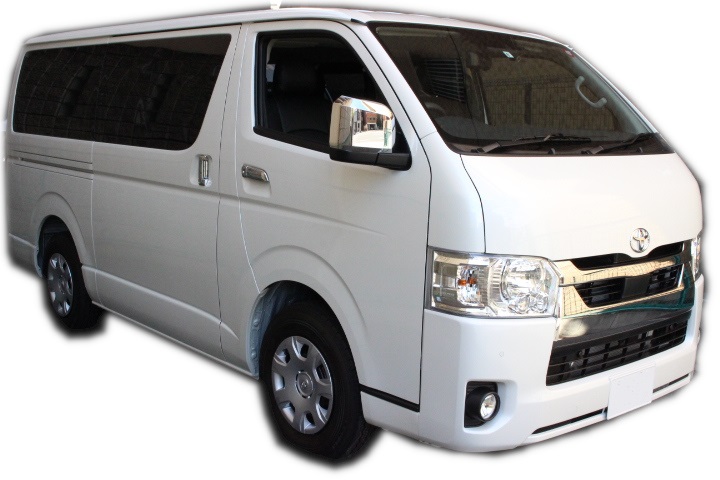 ハイエースバン S-GL